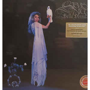 STEVIE NICK - BELLA DONNA (LP - 1981)