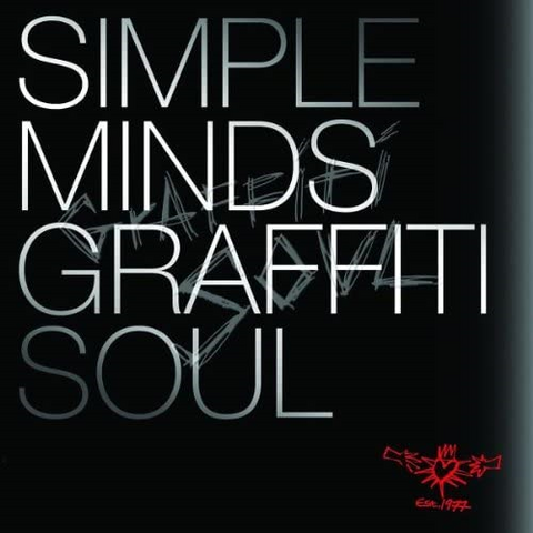 SIMPLE MINDS - GRAFFITI SOUL (2009)