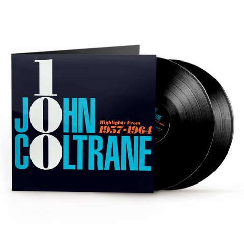 JOHN COLTRANE - JOHN COLTRANE 100: HIGHLIGHTS FROM 1957-1964 (2LP - 2026)