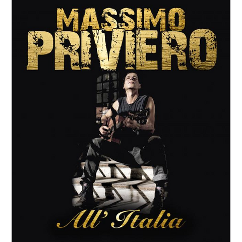 PRIVIERO MASSIMO - ALL'ITALIA (2017)