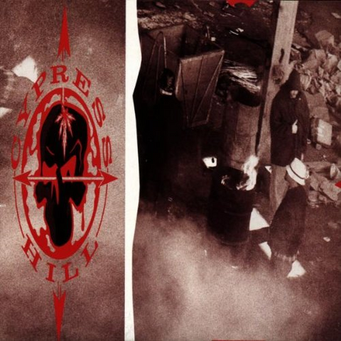 CYPRESS HILL - CYPRESS HILL (1991)