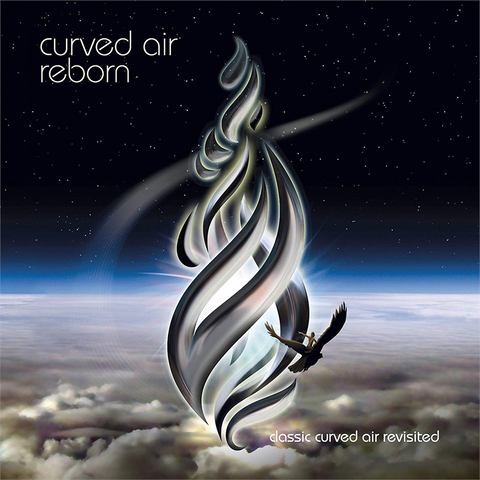 CURVED AIR - REBORN (2008)