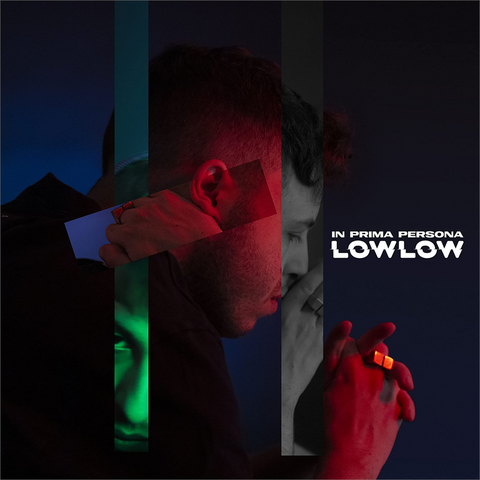 LOW LOW - IN PRIMA PERSONA (LP - AUTOGRAFATO - 2021)