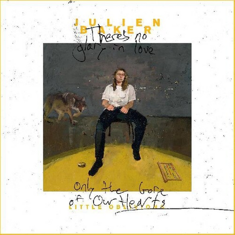 JULIEN BAKER - LITTLE OBLIVIONS (LP - 2021)