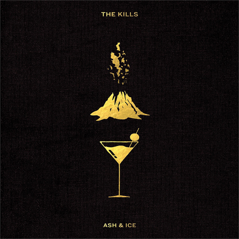 THE KILLS - ASH & ICE (LP - 2016)