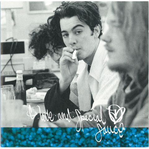 G. LOVE & SPECIAL SAUCE - G. LOVE & SPECIAL SAUCE (1994)