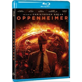 OPPENHEIMER - OPPENHEIMER (BLU-RAY)
