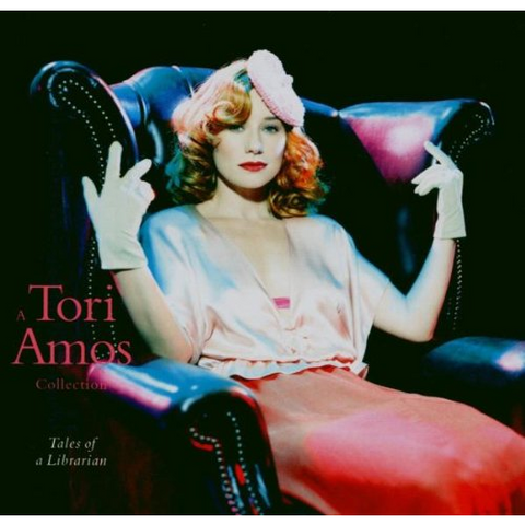 TORI AMOS - TALES OF A LIBRARIAN (2003 - COMPILATION)