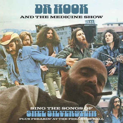 DR.HOOK - SING THE SONGS OF SHEL SILVERSTEIN (2026 - 2CD)