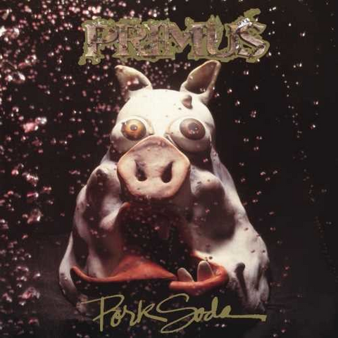 PRIMUS - PORK SODA (LP - 1993)