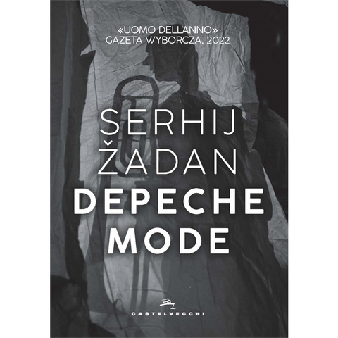 DEPECHE MODE - ZHADAN - DEPECHE MODE - libro