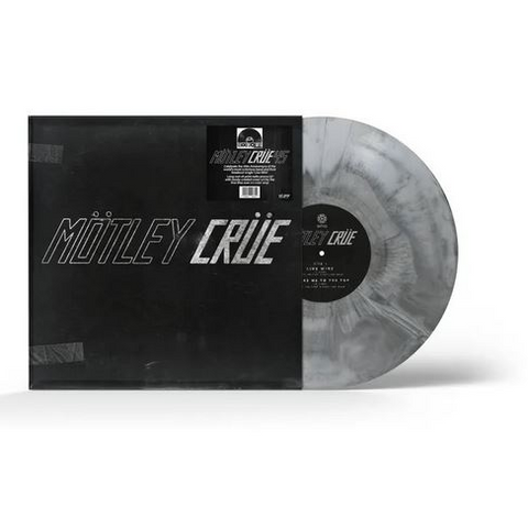 MOTLEY CRUE - LIVE WIRE EP (12” - RSD'26)