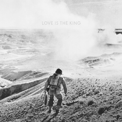 JEFF TWEEDY - LOVE IS THE KING (LP - 2021)