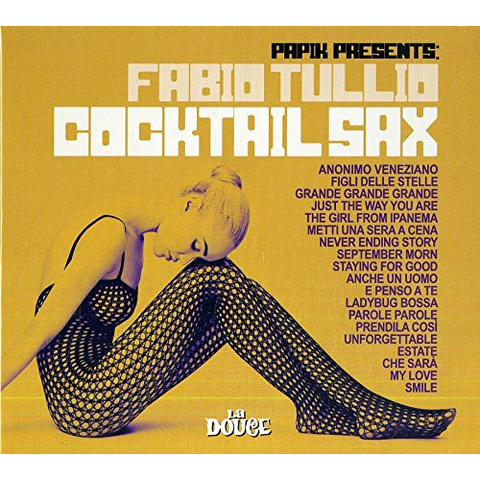 PAPIK PRES FABIO TULLIO - TU COCKTAIL SAX (2018 - IRM 1657)