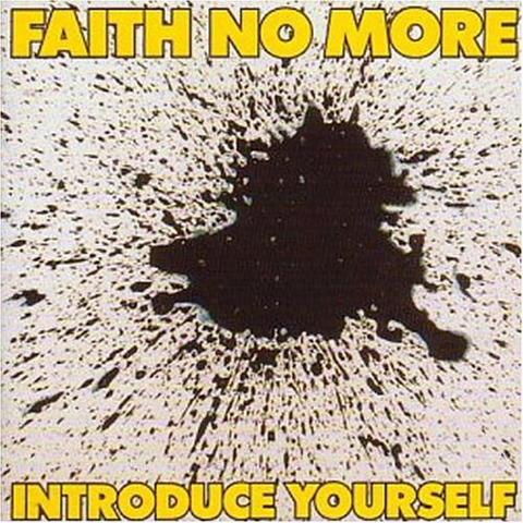 FAITH NO MORE - INTRODUCE YOURSELF (1987)
