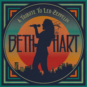 BETH HART - A TRIBUTE TO LED ZEPPELIN (2022)