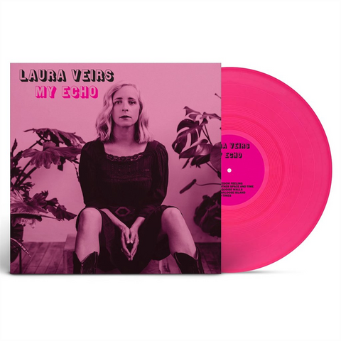 LAURA VEIRS - MY ECHO (LP - 2020)