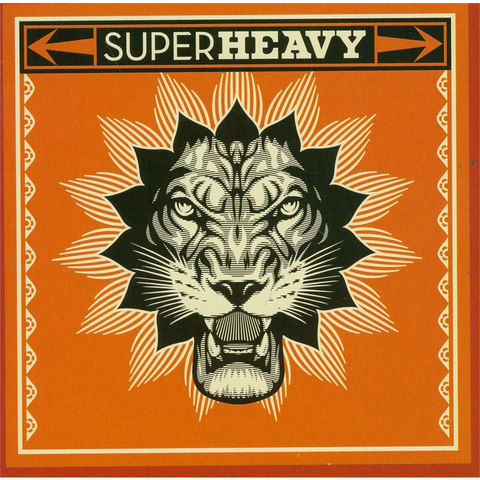 SUPERHEAVY - SUPERHEAVY (2011)