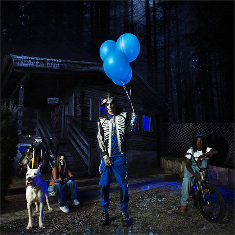 RONDODASOSA - TRENCHES BABY (LP – 2022)