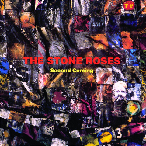 THE STONE ROSES - SECOND COMING (LP + download)