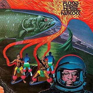 HERBIE HANCOCK - FLOOD (2LP - ROSSO | LIVE | REM20 - 1975)