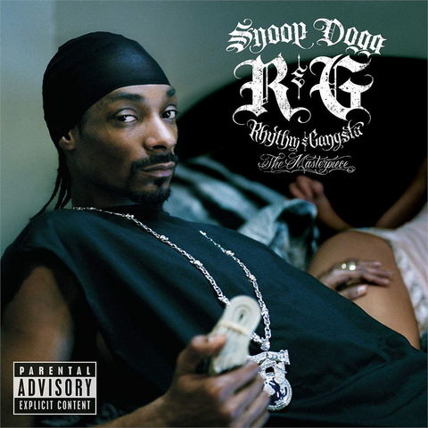 SNOOP DOGG - R&G [rhythm & gangsta] - the masterpiece (2LP - 2004)
