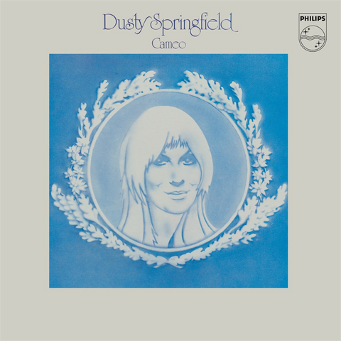 DUSTY SPRINGFIELD - CAMEO (LP - 50th ann | vinile blu | RSD'23 - 1973)