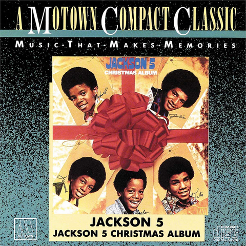 THE JACKSON 5 - THE CHRISTMAS ALBUM (LP - 1970)