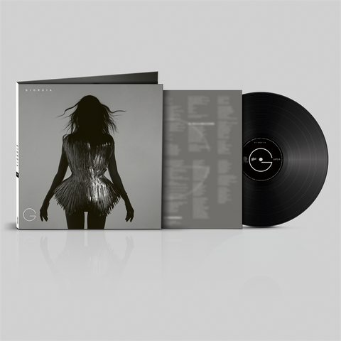 GIORGIA - G (LP - 2025)
