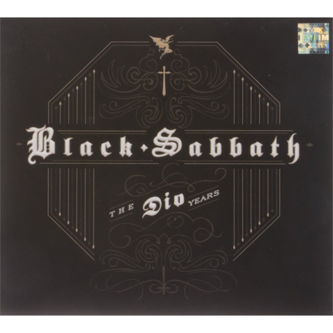 BLACK SABBATH - THE DIO YEARS