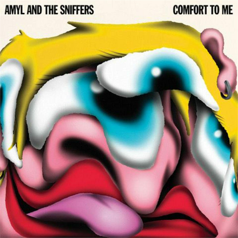 AMYL AND THE SNIFFERS - COMFORT TO ME (2021)