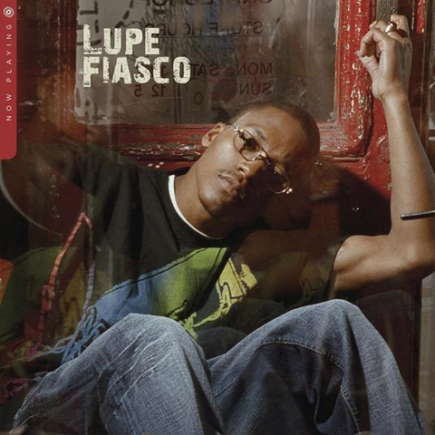 LUPE FIASCO - NOW PLAYING (2LP - compilation - 2024)