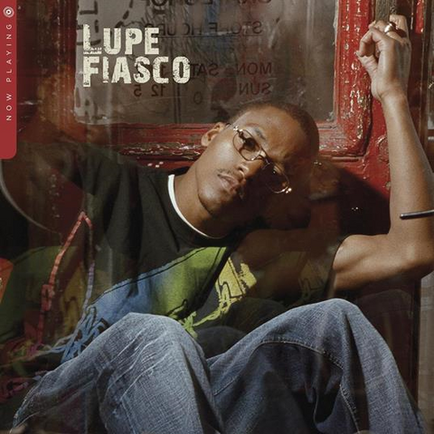 LUPE FIASCO - NOW PLAYING (2LP - COMPILATION - 2024)