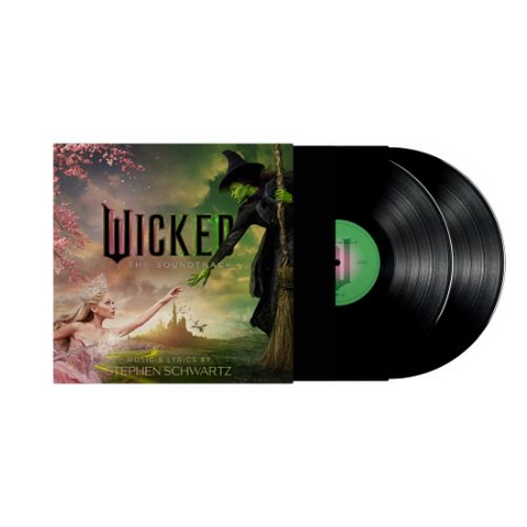 WICKED - SOUNDTRACK - WICKED: THE SOUNDTRACK (2LP - 2024)