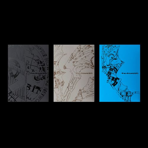 ENHYPEN - THE SIN: VANISH (2026 - EU EXLCUSIVE)