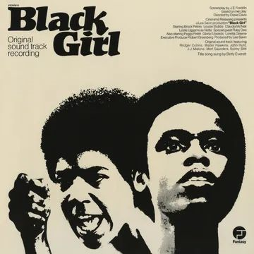 BLACK GIRL - SOUNDTRACK - BLACK GIRL (LP - RSD'24 - 1966)