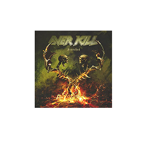 OVERKILL - SCORCHED (2023)