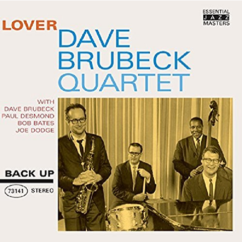 DAVE BRUBECK - QUARTET