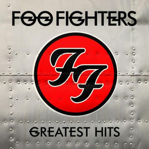FOO FIGHTERS - GREATEST HITS (2LP - 2009)