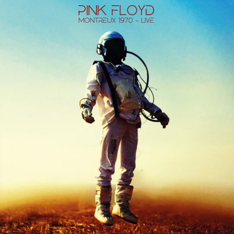 PINK FLOYD - MONTREUX 1970 (2023 – LIVE | 2CD)