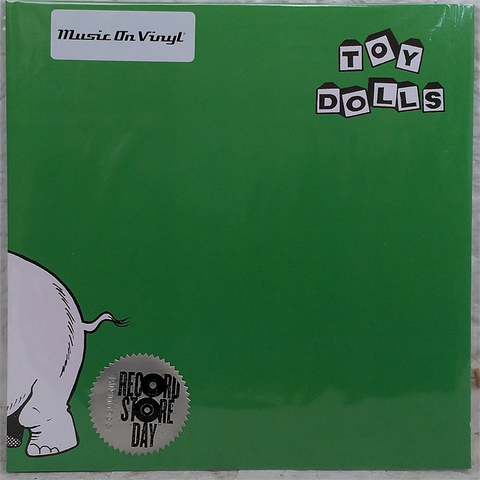 TOY DOLLS - NELLIE THE ELEPHANT (7'' - pink vinyl - RSD'18)