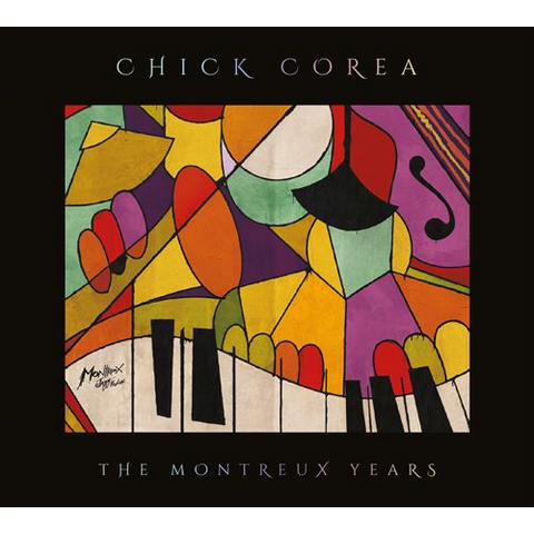 CHICK COREA - CHICK COREA: the montreux years (2022)