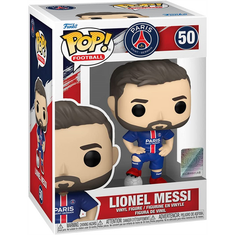 LIONEL MESSI - LIONEL MESSI - PSG | FUNKO|POP!
