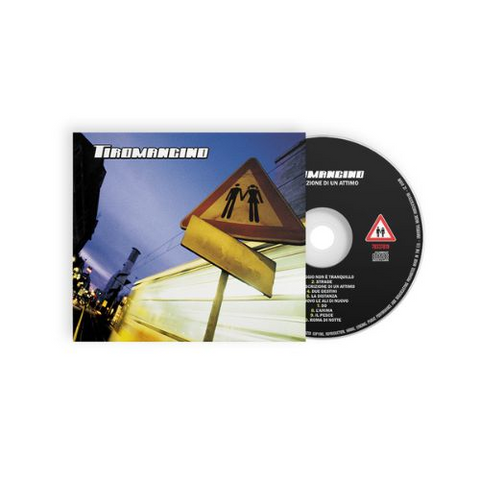 TIROMANCINO - LA DESCRIZIONE DI UN ATTIMO (2000 - 25TH ANN | REM25)