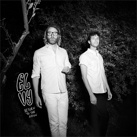 EL VY - RETURN TO THE MOON (2015)
