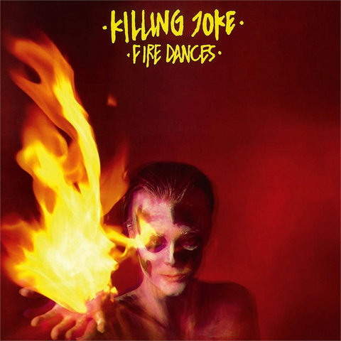 KILLING JOKE - FIRE DANCES (LP - picture)