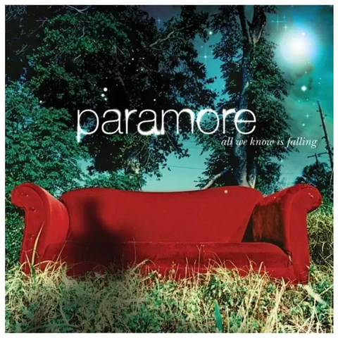PARAMORE - ALL WE KNOW I FALLING (2LP - RSD'26)