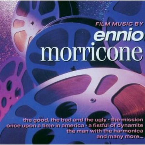 ENNIO MORRICONE - FILM MUSIC