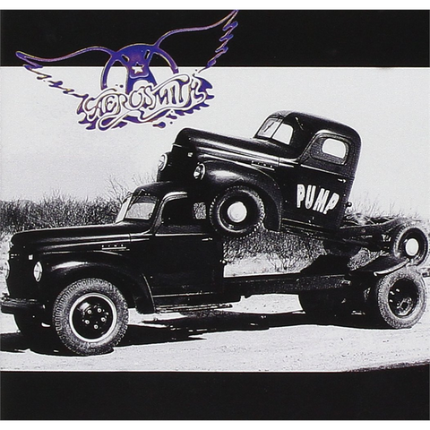 AEROSMITH - PUMP (1989)