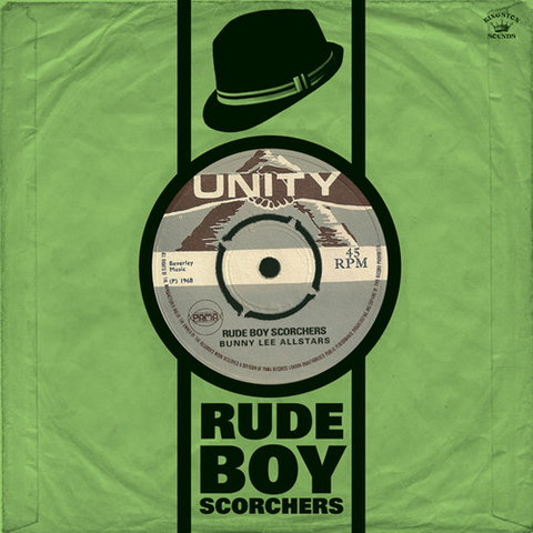 ARTISTI VARI - RUDE BOY SCORCHERS
